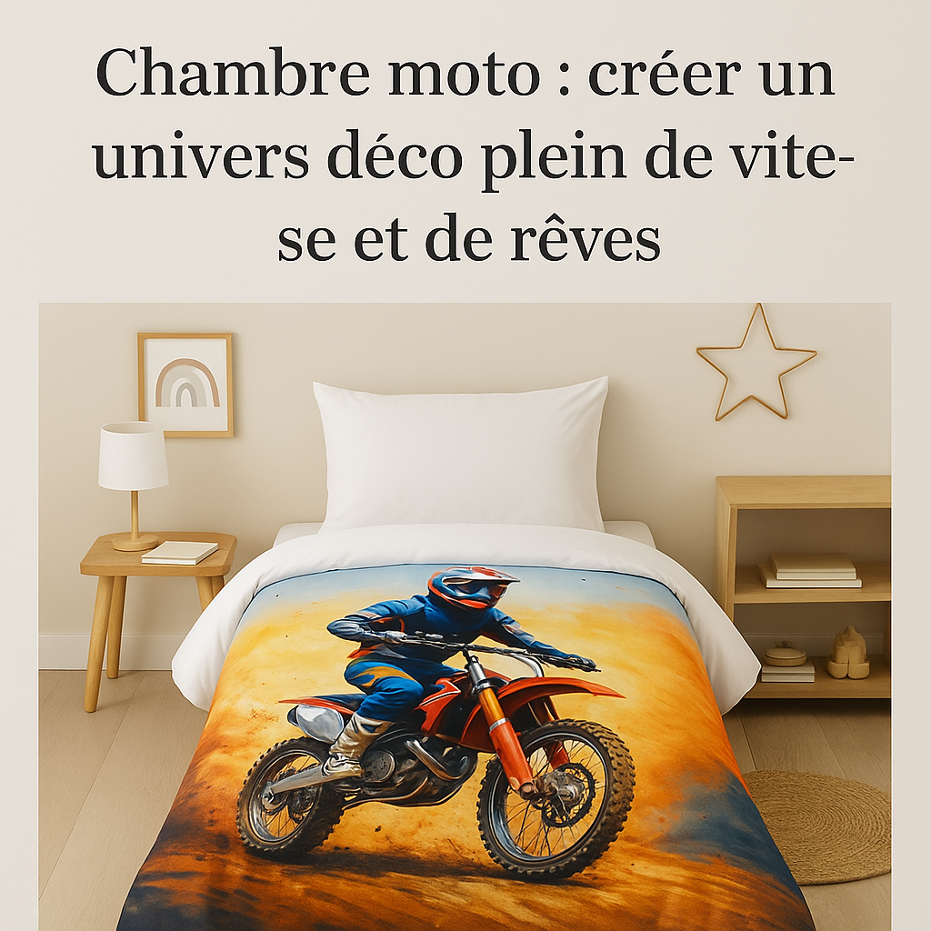 Chambre moto