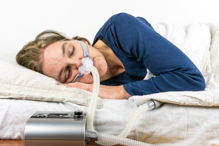 Comment dormir avec de l’apnée du sommeil