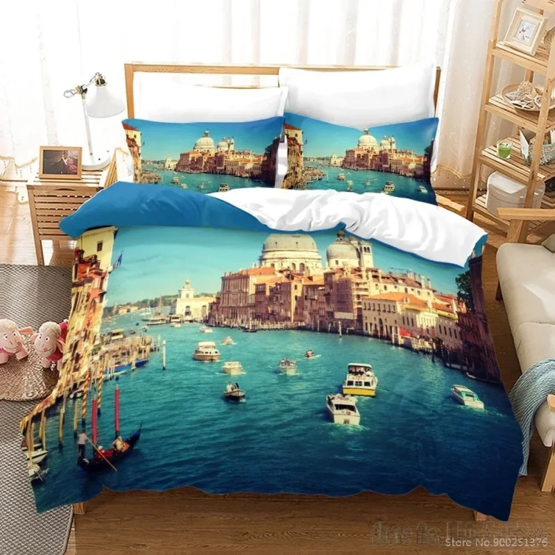Housse de Couette New York United States