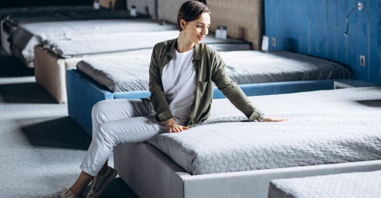 Choisir un matelas de qualité : les critères à respecter