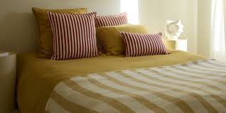 Quelle matière choisir pour une parure de lit confortable et durable ?