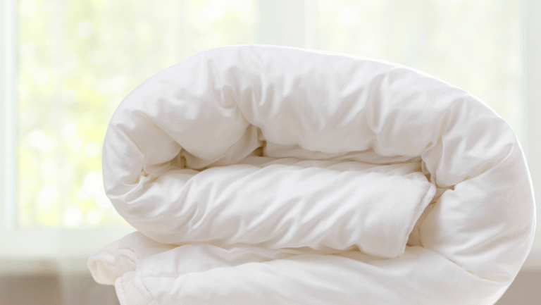 Comment bien laver une housse de couette sans l’abîmer ?